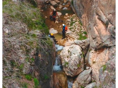 Barranco Forat Negre